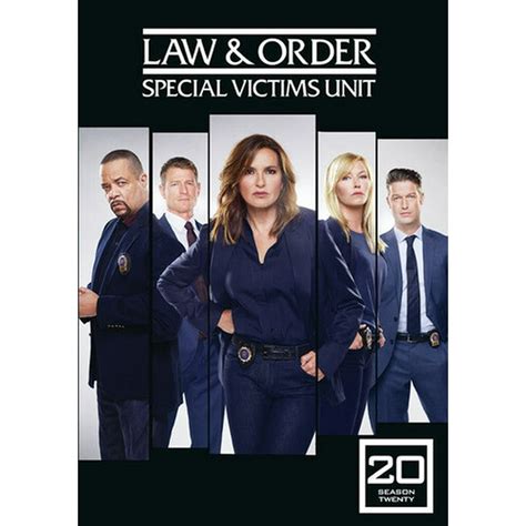 law & order special victims unit season 20